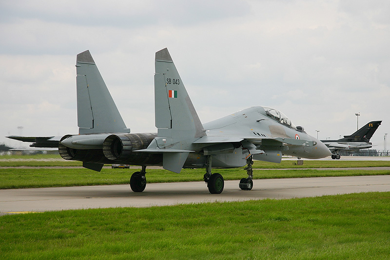 Su-30MKI Flanker, 30 Sqn, Indian AF