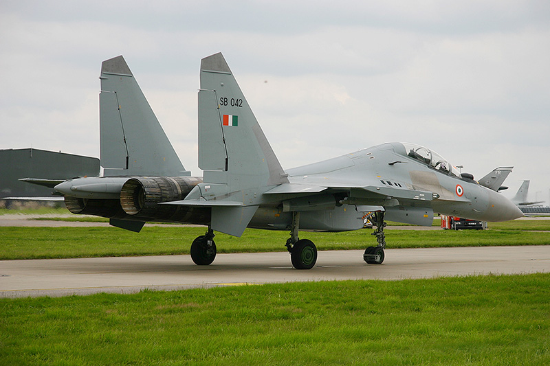 Su-30MKI Flanker, 30 Sqn, Indian AF