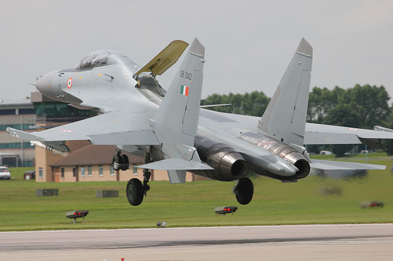 Su-30MKI Flanker, 30 Sqn, Indian AF