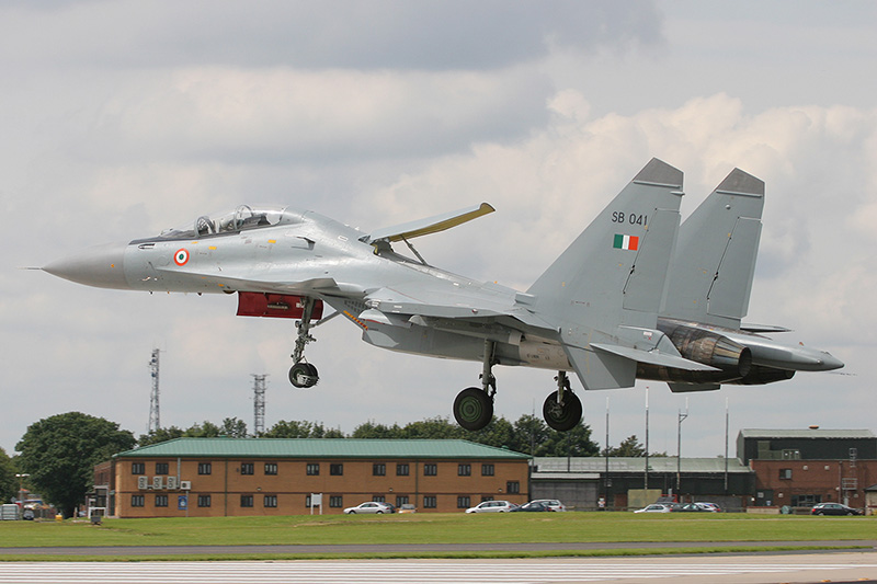 Su-30MKI Flanker, 30 Sqn, Indian AF