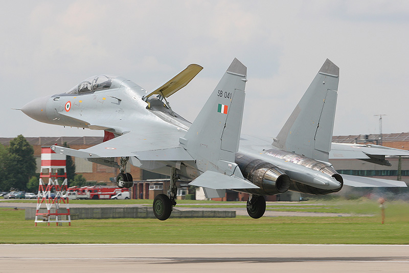 Su-30MKI Flanker, 30 Sqn, Indian AF