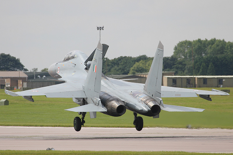 Su-30MKI Flanker, 30 Sqn, Indian AF