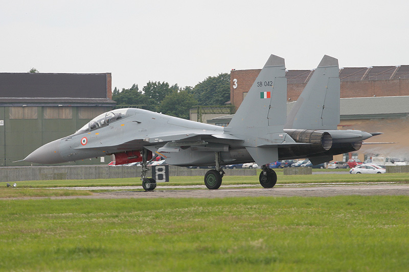 Su-30MKI Flanker, 30 Sqn, Indian AF