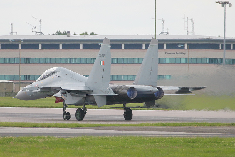 Su-30MKI Flanker, 30 Sqn, Indian AF