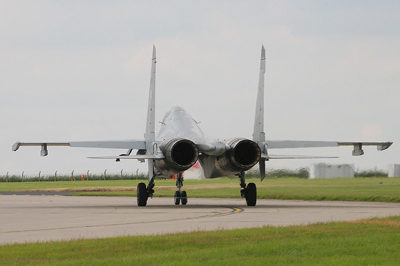 Su-30MKI Flanker, 30 Sqn, Indian AF