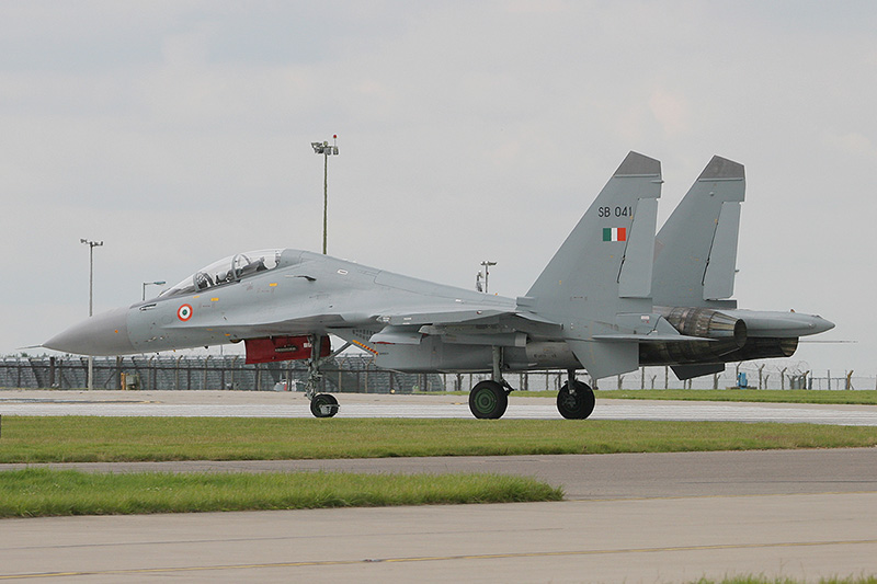 Su-30MKI Flanker, 30 Sqn, Indian AF