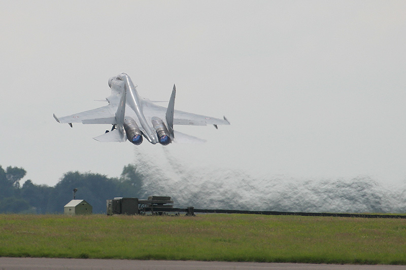 Su-30MKI Flanker, 30 Sqn, Indian AF