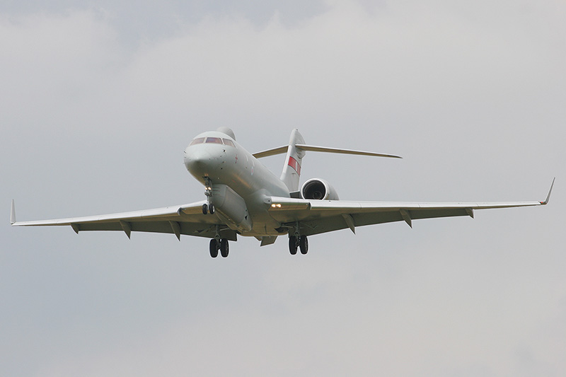 Sentinel R.1, 5(AC) Sqn, RAF