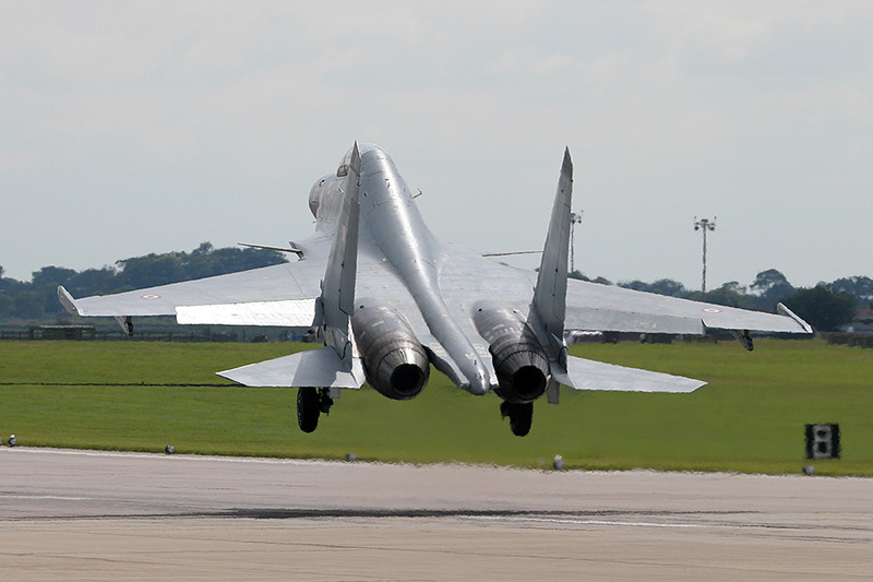 Su-30MKI Flanker, 30 Sqn, Indian AF