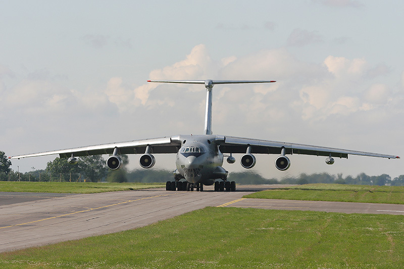 Il-78MKI Midas, 78 Sqn, Indian AF