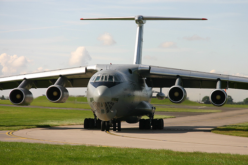 Il-78MKI Midas, 78 Sqn, Indian AF