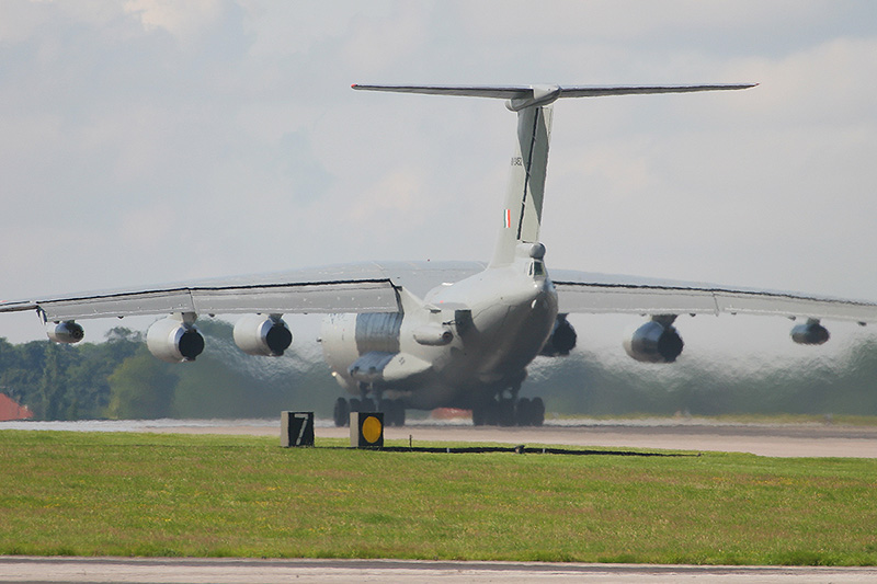 Il-78MKI Midas, 78 Sqn, Indian AF