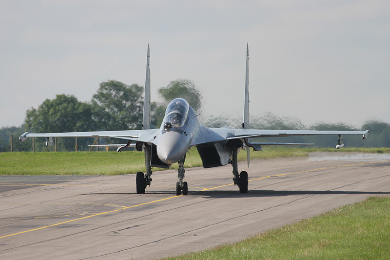 Su-30MKI Flanker, 30 Sqn, Indian AF