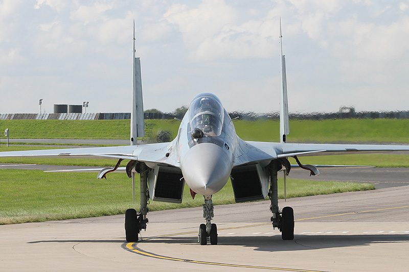 Su-30MKI Flanker, 30 Sqn, Indian AF