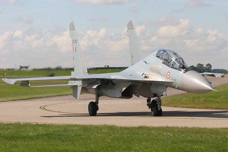 Su-30MKI Flanker, 30 Sqn, Indian AF