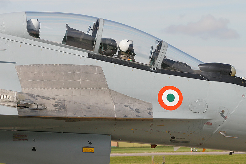 Su-30MKI Flanker, 30 Sqn, Indian AF