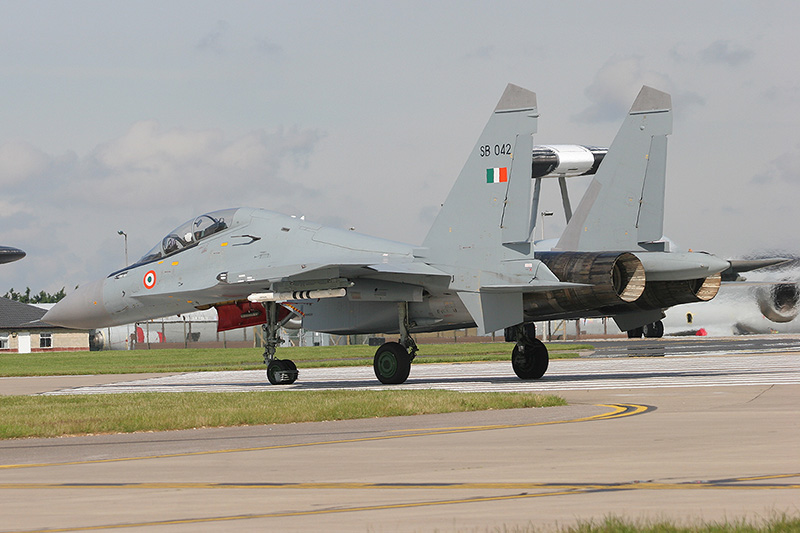 Su-30MKI Flanker, 30 Sqn, Indian AF