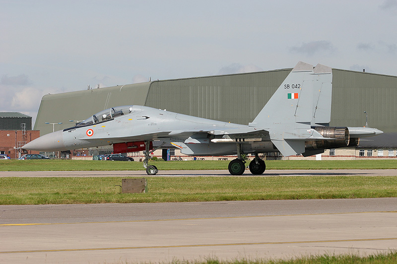 Su-30MKI Flanker, 30 Sqn, Indian AF