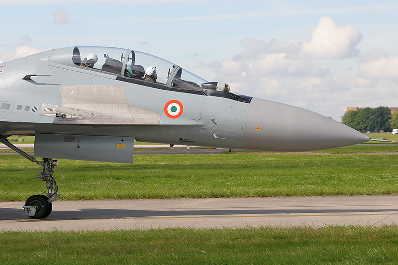 Su-30MKI Flanker, 30 Sqn, Indian AF