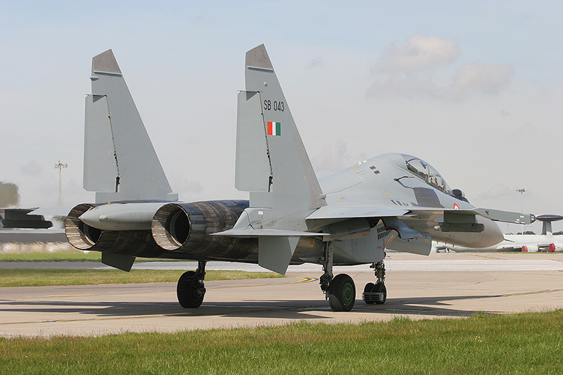 Su-30MKI Flanker, 30 Sqn, Indian AF