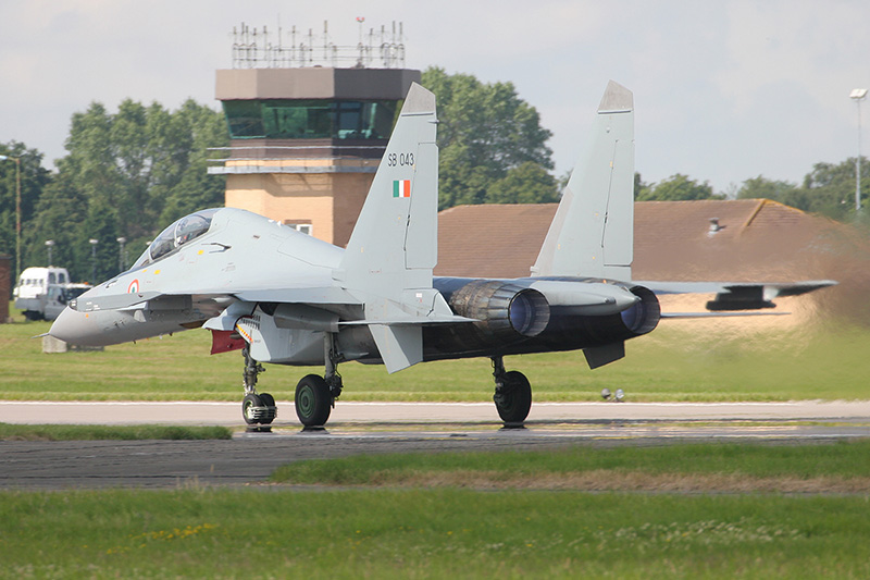 Su-30MKI Flanker, 30 Sqn, Indian AF