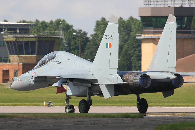 Su-30MKI Flanker, 30 Sqn, Indian AF