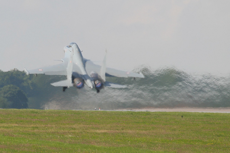 Su-30MKI Flanker, 30 Sqn, Indian AF