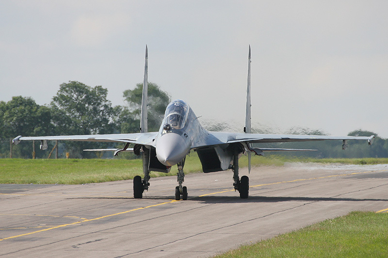 Su-30MKI Flanker, 30 Sqn, Indian AF