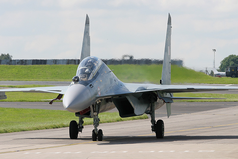 Su-30MKI Flanker, 30 Sqn, Indian AF