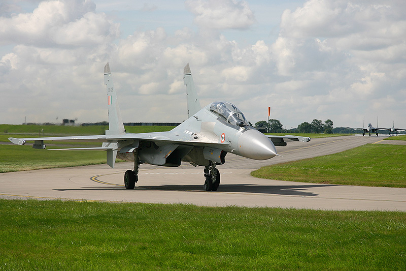 Su-30MKI Flanker, 30 Sqn, Indian AF