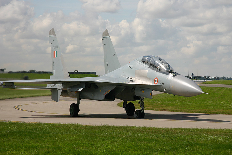 Su-30MKI Flanker, 30 Sqn, Indian AF