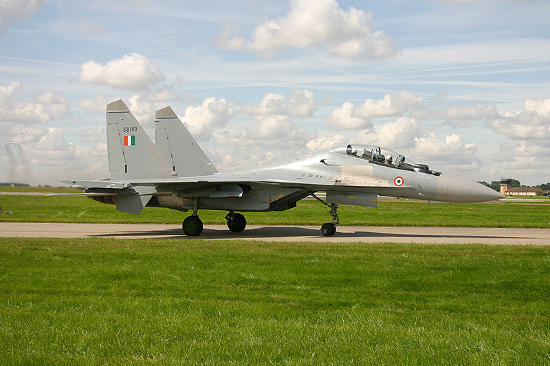 Su-30MKI Flanker, 30 Sqn, Indian AF