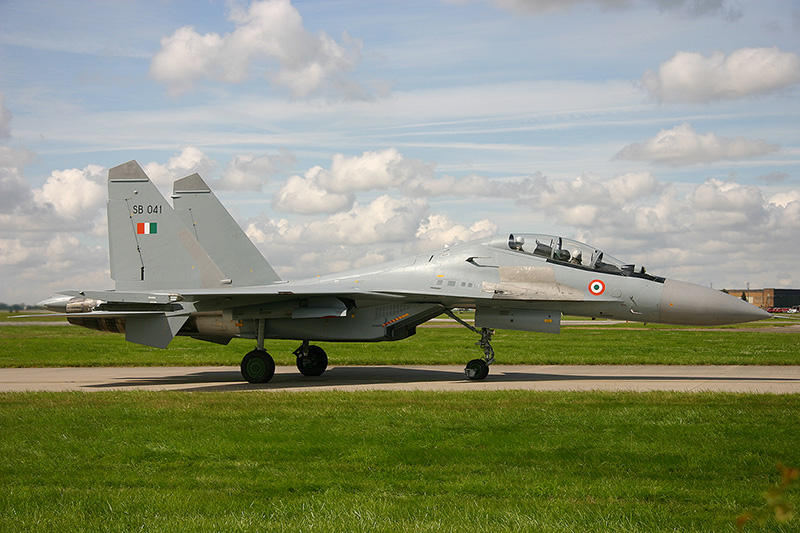 Su-30MKI Flanker, 30 Sqn, Indian AF