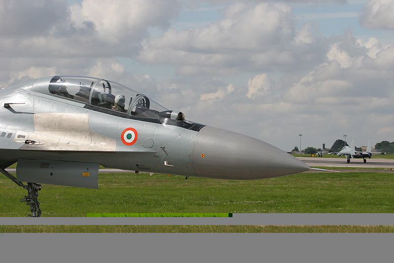 Su-30MKI Flanker, 30 Sqn, Indian AF