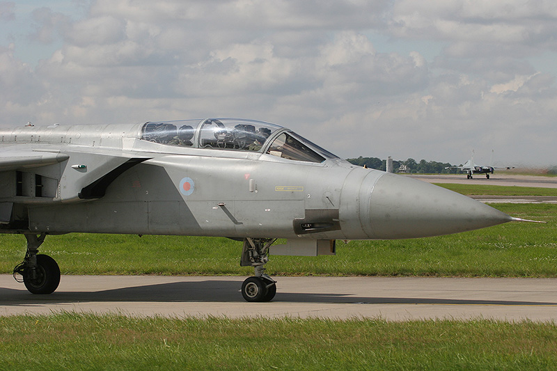 Tornado F.3, 25(F) Sqn, RAF