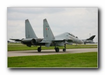 Su-30MKI Flanker, 30 Sqn, Indian AF