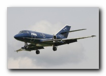 Falcon 20E, FRAviation