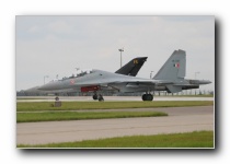 Su-30MKI Flanker, 30 Sqn, Indian AF<BR>Tornado F.3, 25(F) Sqn, RAF