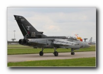 Tornado F.3, 25(F) Sqn, RAF