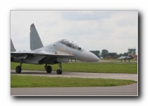 Su-30MKI Flanker, 30 Sqn, Indian AF<BR>Tornado F.3, 25(F) Sqn, RAF