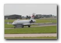 Sentinel R.1, 5(AC) Sqn, RAF