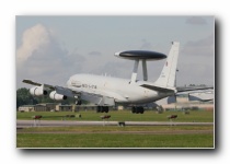 E-3A Sentry, NAEW&CF, NATO