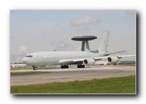 E-3D Sentry AEW.1, 8/23 Sqn, RAF