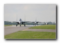 Su-30MKI Flanker, 30 Sqn, Indian AF<BR>Tornado F.3s, 25(F) Sqn, RAF