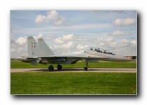 Su-30MKI Flanker, 30 Sqn, Indian AF