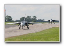 Tornado F.3s, 25(F) Sqn, RAF