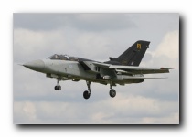 Tornado F.3, 25(F) Sqn, RAF