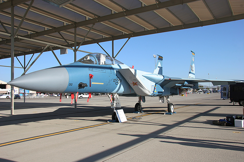 F-15C Eagle, 65th AGRS, USAF