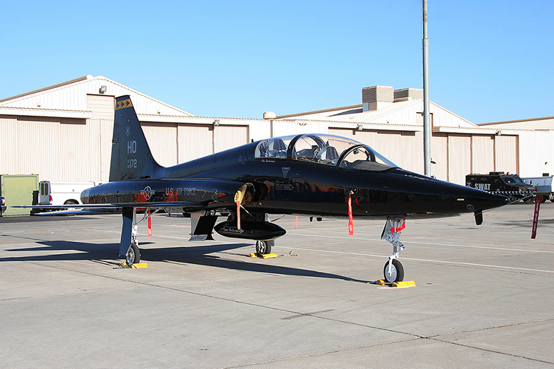 T-38A Talon, 7th CTS, USAF