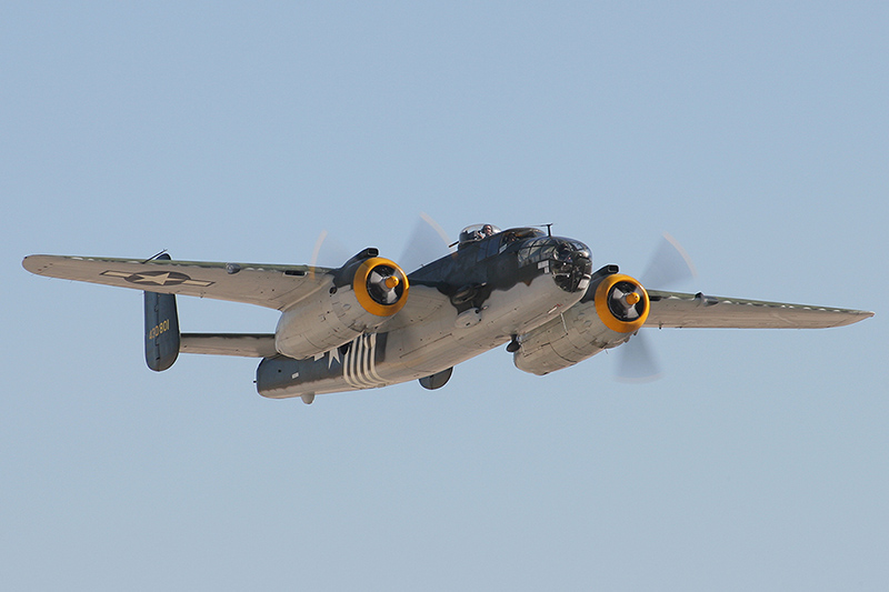 B-25J Mitchell